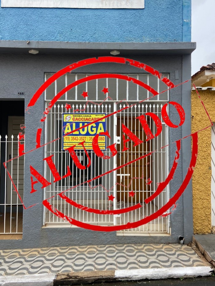 Rua Frederico Martins, n.º 260 - Térreo